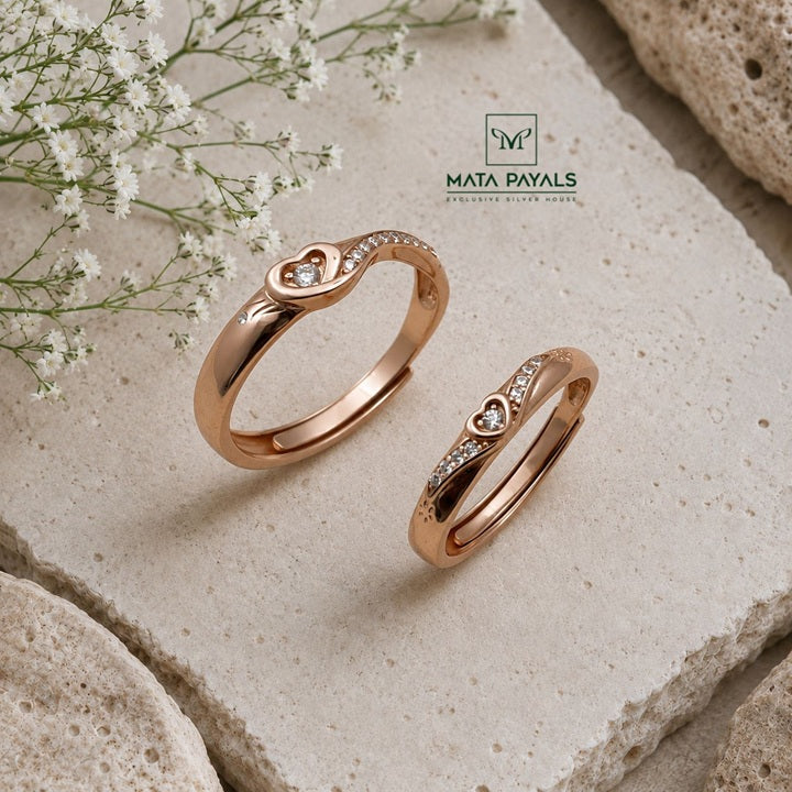 Classic Couple Ring