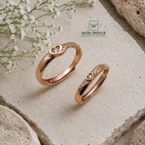 Classic Couple Ring