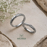 Mesmerizing Couple Ring