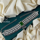 Radiant Kundan Choker