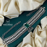 Gorgeous Kundan Oxidised Choker