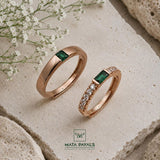 Fabulous Couple Ring