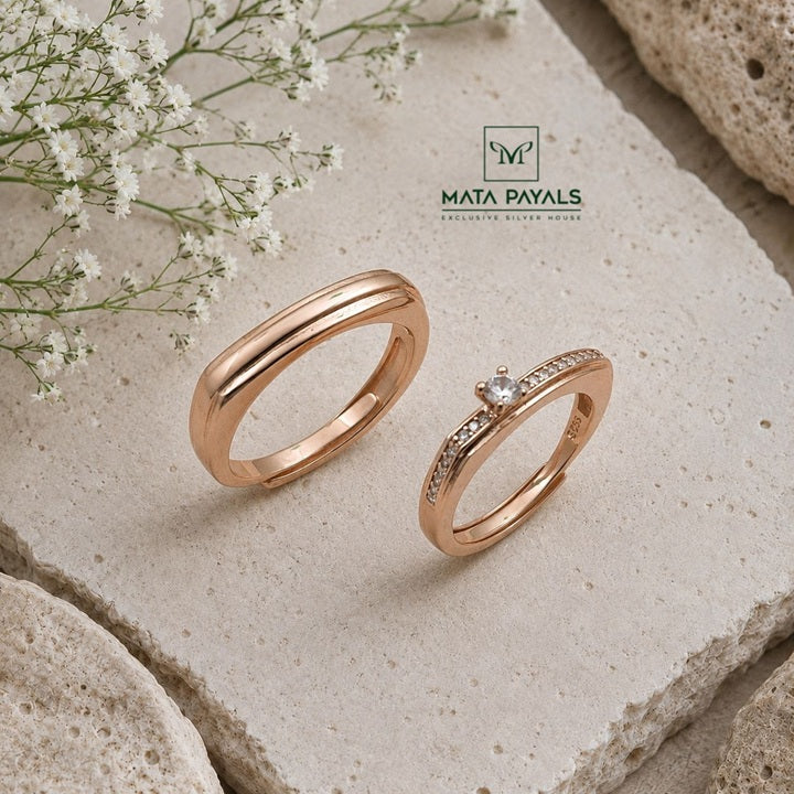 Pretty Couple Ring