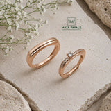 Pretty Couple Ring