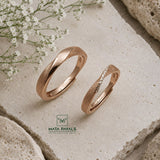 Attractive Couple Ring