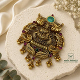 Luxurious Lakshmi Pendant