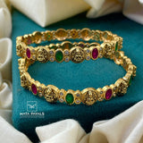 Sensational Gold Polish Bangle