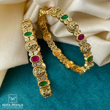 Sensational Gold Polish Bangle