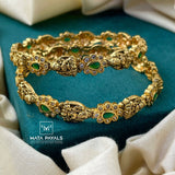 Divine Lakshmi Bangle
