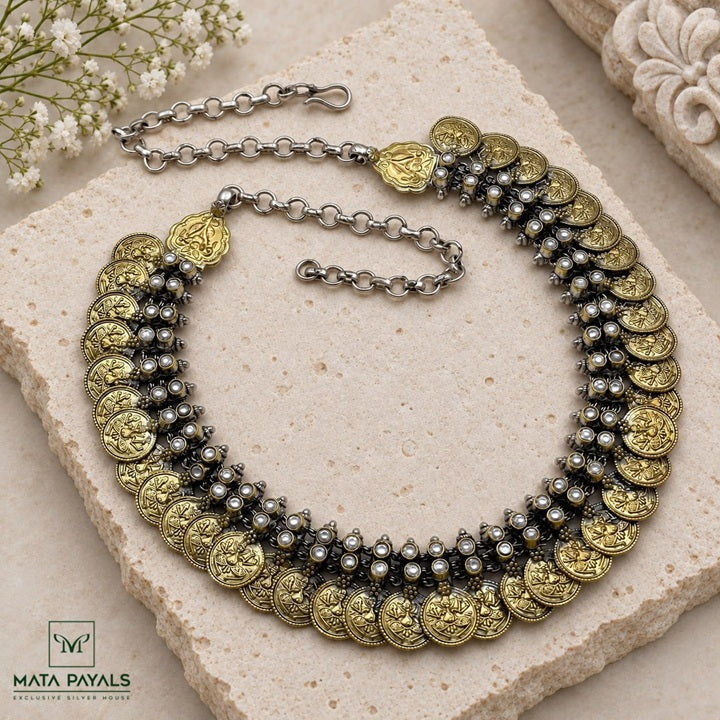 Magnificent Coin Necklace