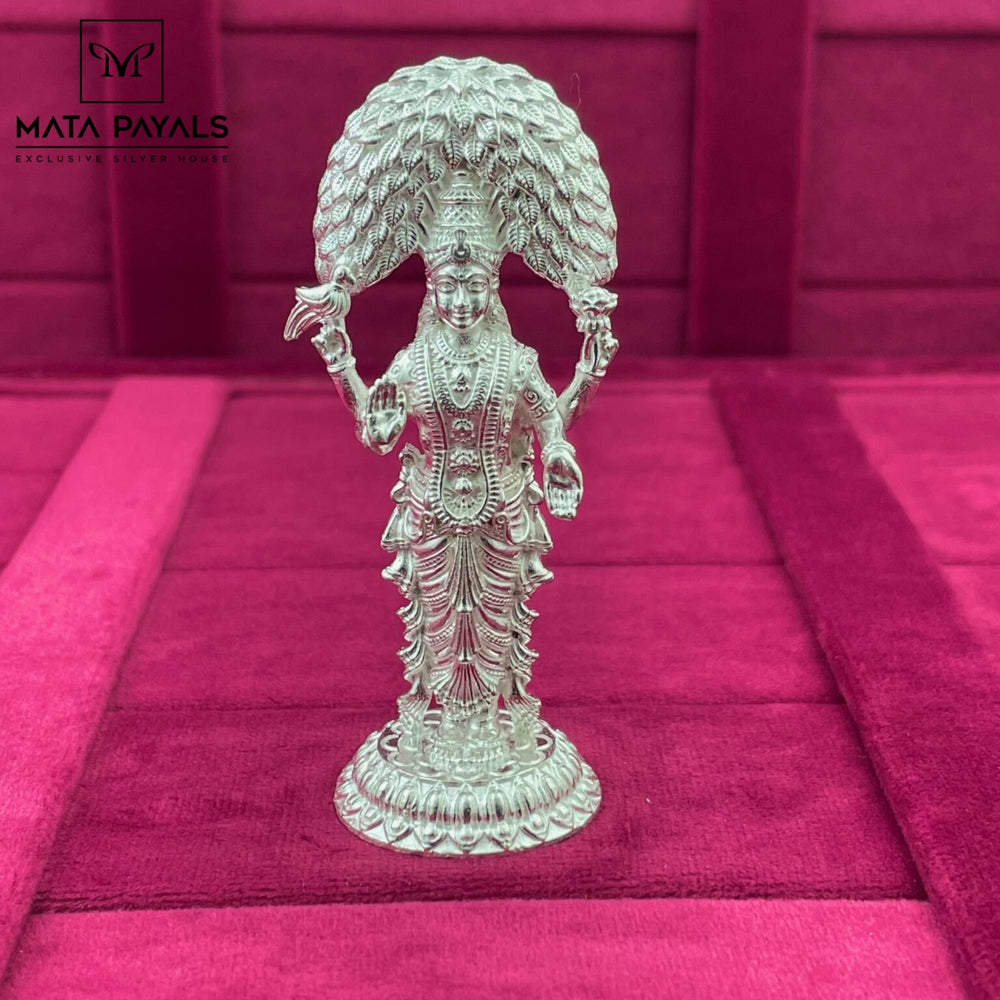 Vasavi Devi Silver Idol