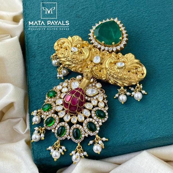 Glorious Peacock Pendant
