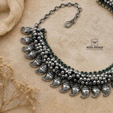 Sophisticated Silver Necklace
