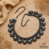 Vintage Kundan Necklace