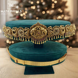 Elegant Elephant Waist Belt