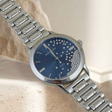 Heritage Silver Watch