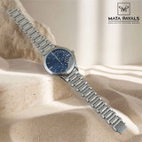 Heritage Silver Watch