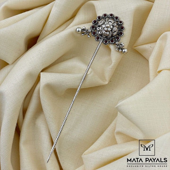 Traditional Hair Bun Pin