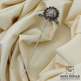 Traditional Hair Bun Pin