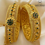Exclusive Silver Bangle