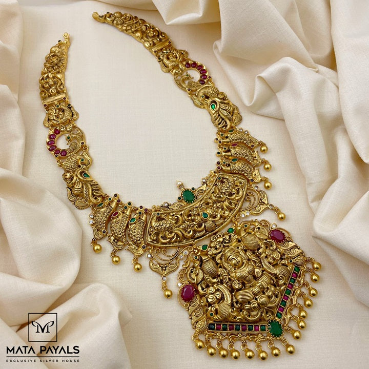 Luxurious Lakshmi Long Hara