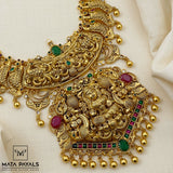 Luxurious Lakshmi Long Hara