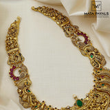 Luxurious Lakshmi Long Hara