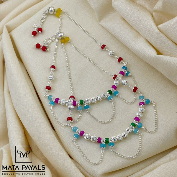 Fancy Color Anklet