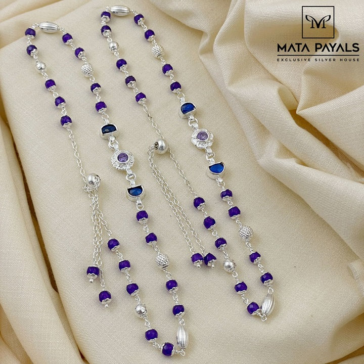 Fanciful Plain Anklet