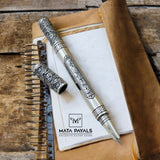 Attractive Oxidised Pen