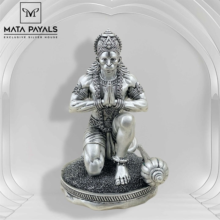 Heavy Hanuman Idol