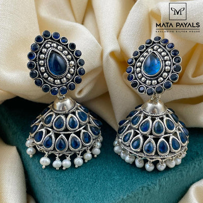 Excellent Cut Stone Jumka