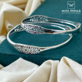 Colourful Zircon Bangle