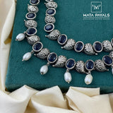 Gorgeous Maha Lakshmi Filigree Long Hara