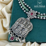 Spectacular Layered Vishnupriya Necklace
