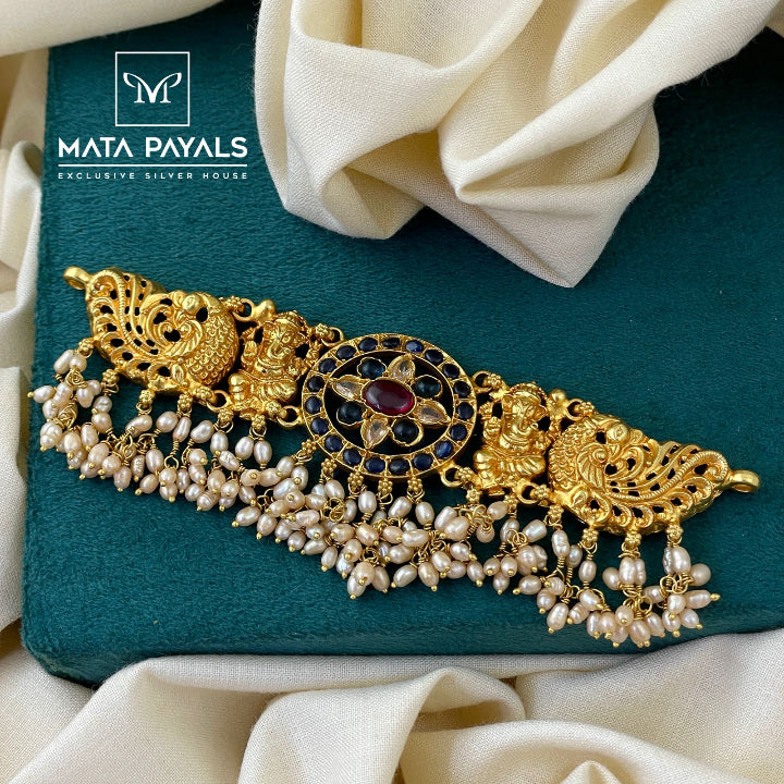 Heritage Mayura Choker