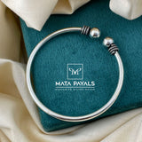 Admirable Oxidised Kada