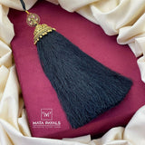 Traditional Lakshmi Hair Kucchu
