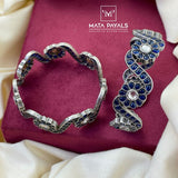 Fabulous Oxidised Bangle