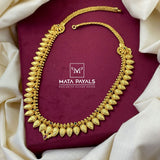 Fabulous Gold Polish Long Hara