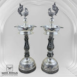 Mayura Oxidised Deepa