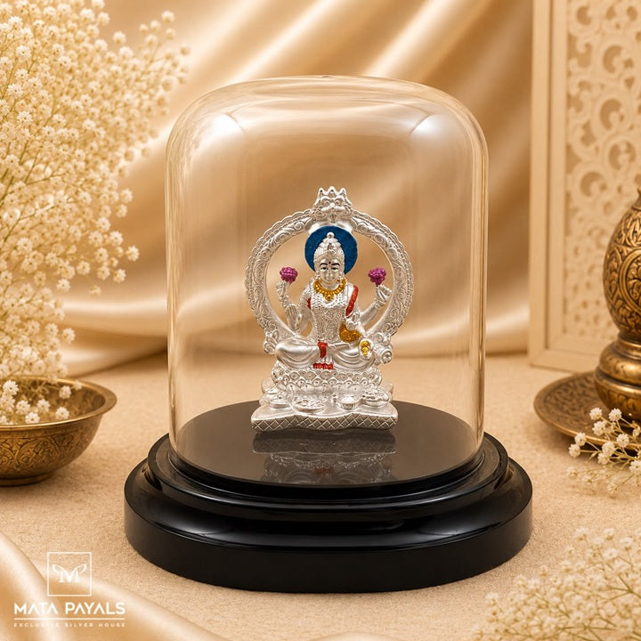 Elegant Lakshmi Idol
