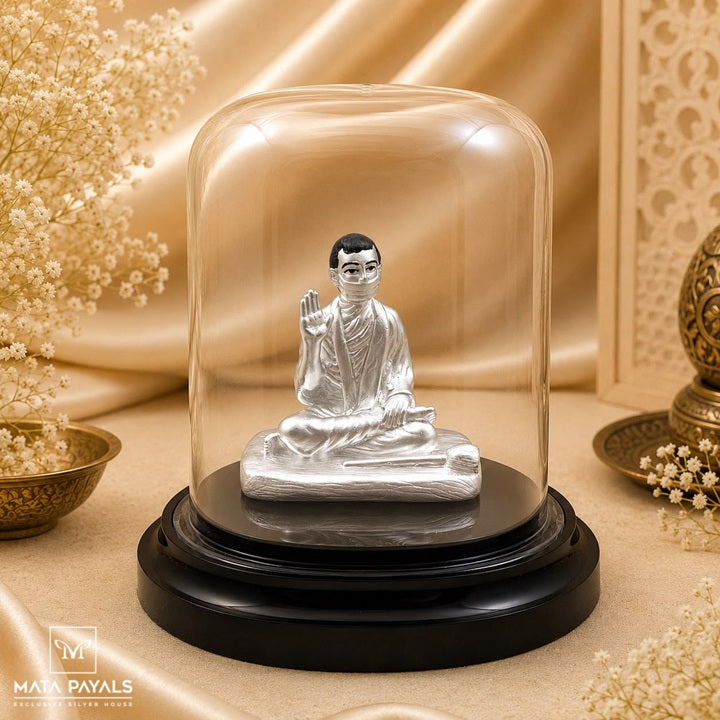 Bhikshu Swami Idol