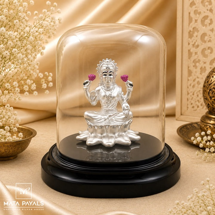 Beautiful Lakshmi Idol