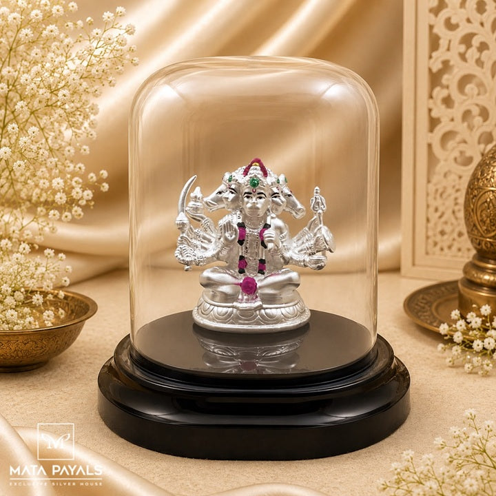 Panchamukhi Hanuman Idol