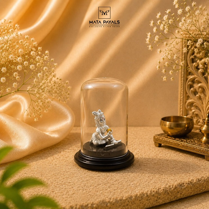 Baby Krishna Idol