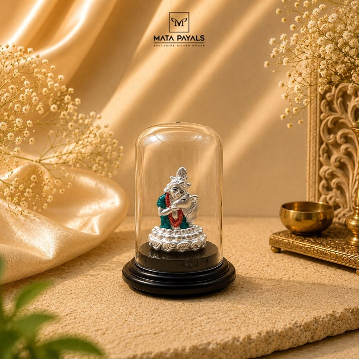 Cute Krishna Idol