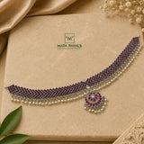 Ethnical Kemp Choker