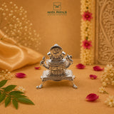 64 Grams Ganesha Idol