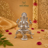 64 Grams Ganesha Idol